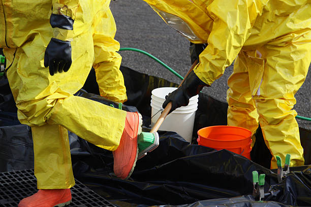 Licensed Biohazard service in South Weymouth, MA - Dulley Family Biohazard Services